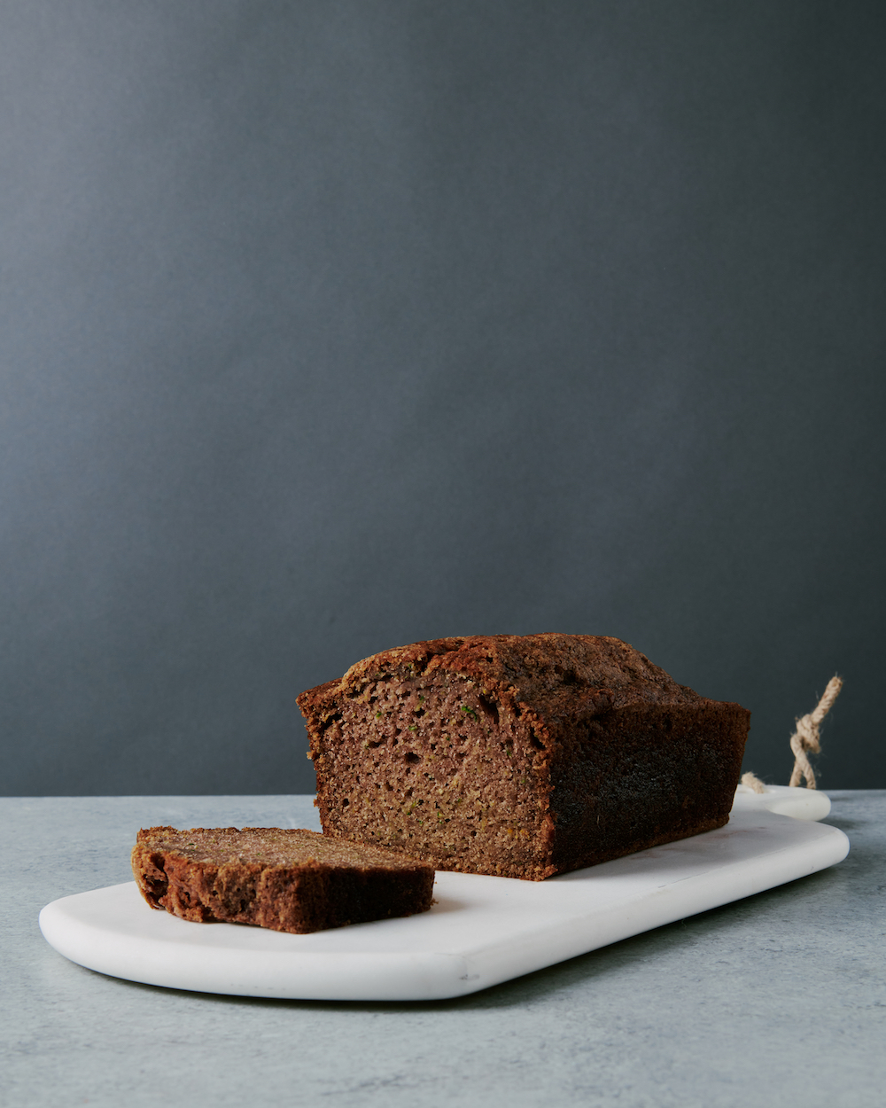 Zucchini Bread (Serves 8)